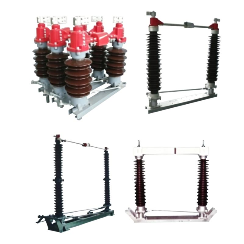 110kv 1250a 2000a সংযোগ বিচ্ছিন্ন সুইচ