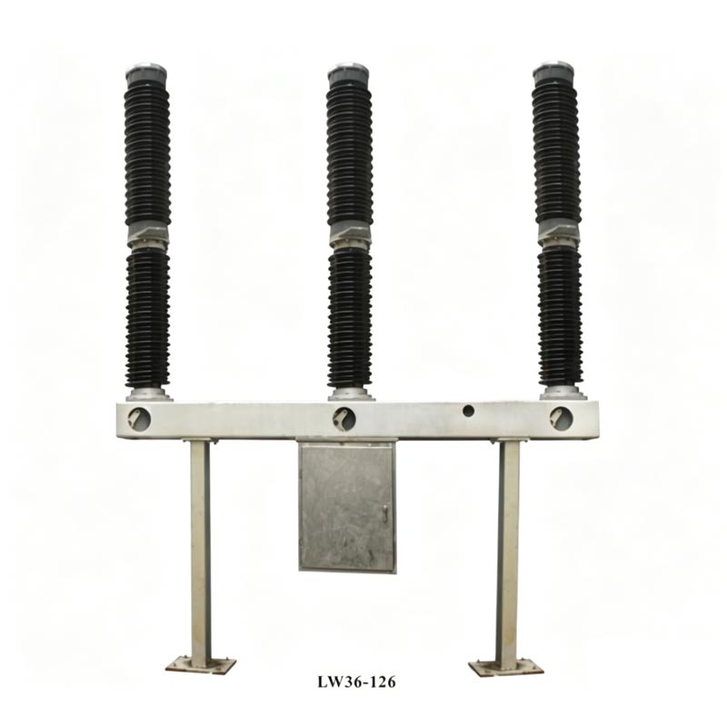 110kv Sf6 সুইচ 2000a 3150a