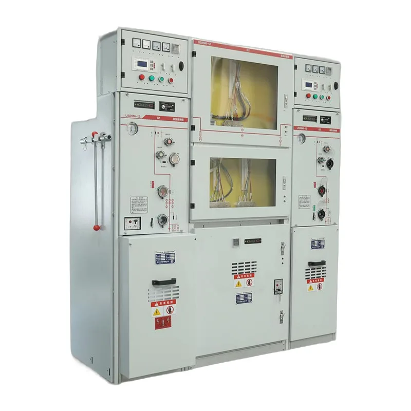 11kv Sf6 Gis গ্যাস ইনসুলেটেড সুইচগিয়ার 11kv Sf6 Gis গ্যাস ইনসুলেটেড সুইচগিয়ার