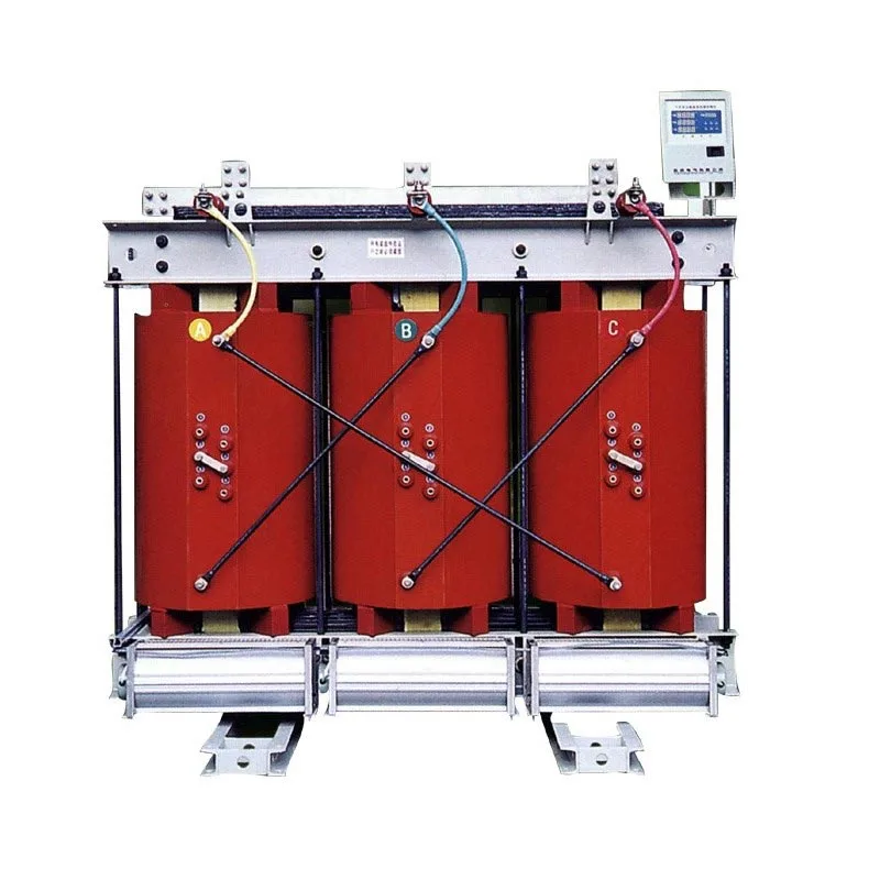 11kv থেকে 440v 600 630kVA তিন-ফেজ বিতরণ ট্রান্সফরমার