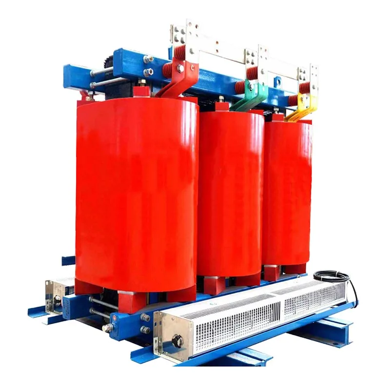 2000kVA থ্রি-ফেজ ড্রাই টাইপ ট্রান্সফরমার