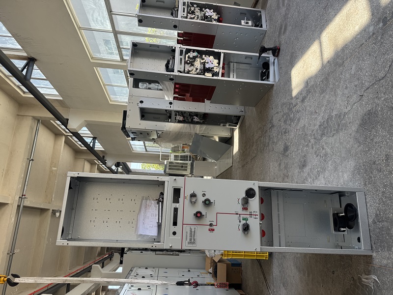 12kV সলিড ইনসুলেটেড সুইচগিয়ার: ইকো-ফ্রেন্ডলি ডিজাইন, মূল বৈশিষ্ট্য এবং অ্যাপ্লিকেশন 12kV সলিড ইনসুলেটেড সুইচগিয়ার: ইকো-ফ্রেন্ডলি ডিজাইন, মূল বৈশিষ্ট্য এবং অ্যাপ্লিকেশন