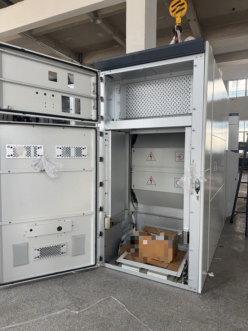 ABB আউটলাইন ডিজাইন সহ KYN61-40.5 সুইচগিয়ার ABB আউটলাইন ডিজাইন সহ KYN61-40.5 সুইচগিয়ার
