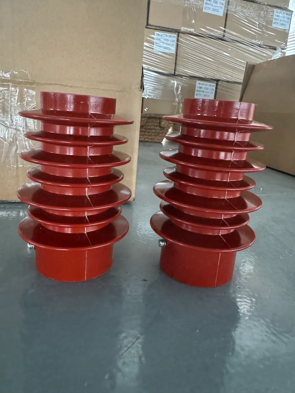 12KV 17.5kv 24kv 36KV সুইচগিয়ার প্যানেল ইপোক্সি রজন নিরোধক অংশ ব্যবহার করে 12KV 17.5kv 24kv 36KV সুইচগিয়ার প্যানেল ইপোক্সি রজন নিরোধক অংশ ব্যবহার করে