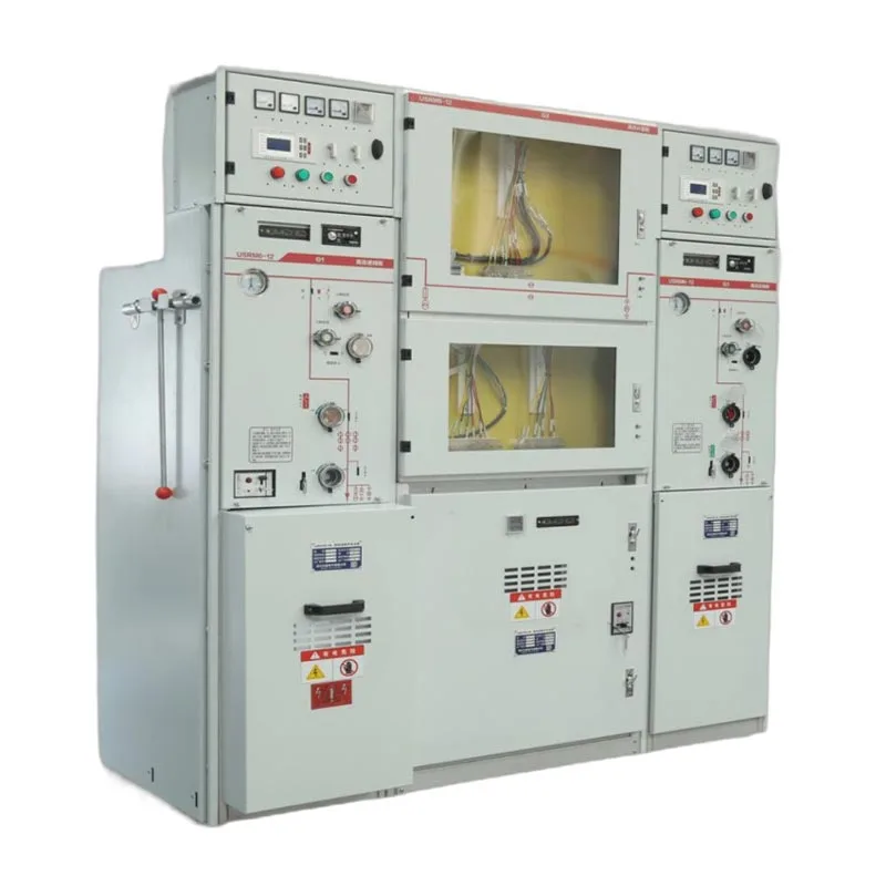 22kv Sf6 Gis Rmu রিং প্রধান ইউনিট সুইচগিয়ার 22kv Sf6 Gis Rmu রিং প্রধান ইউনিট সুইচগিয়ার