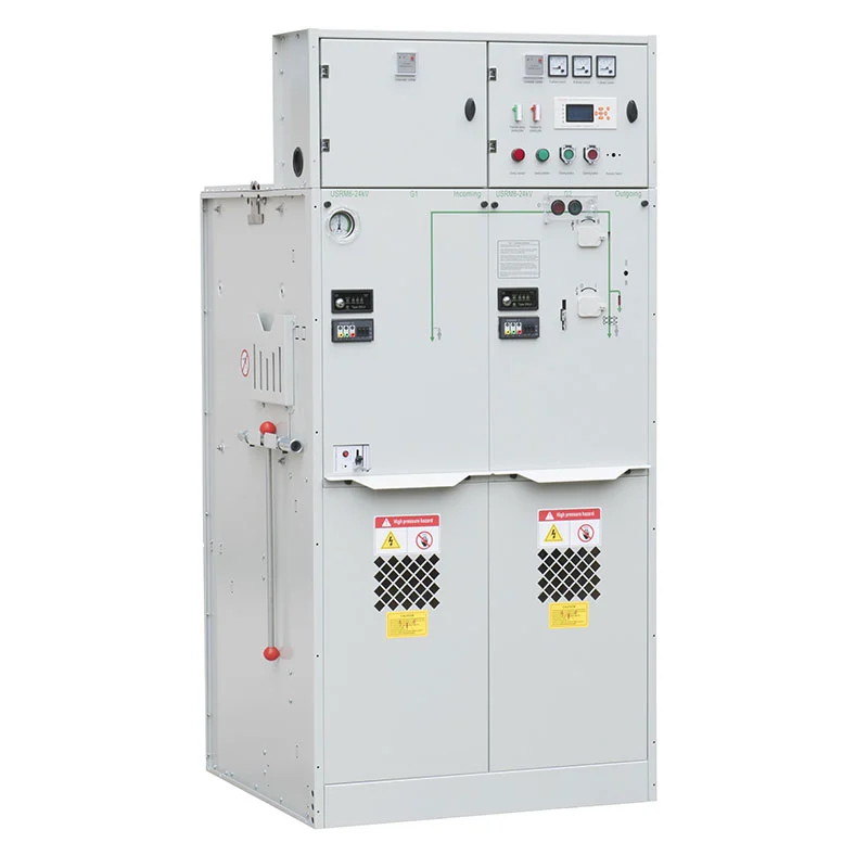 24kv 33kv Sf6 Gis গ্যাস ইনসুলেটেড সুইচগিয়ার