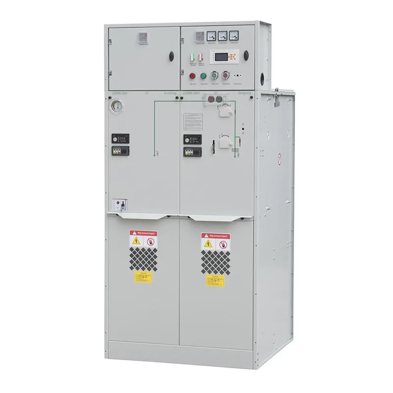24kv গ্যাস ইনসুলেটেড সুইচগিয়ার 24kv গ্যাস ইনসুলেটেড সুইচগিয়ার