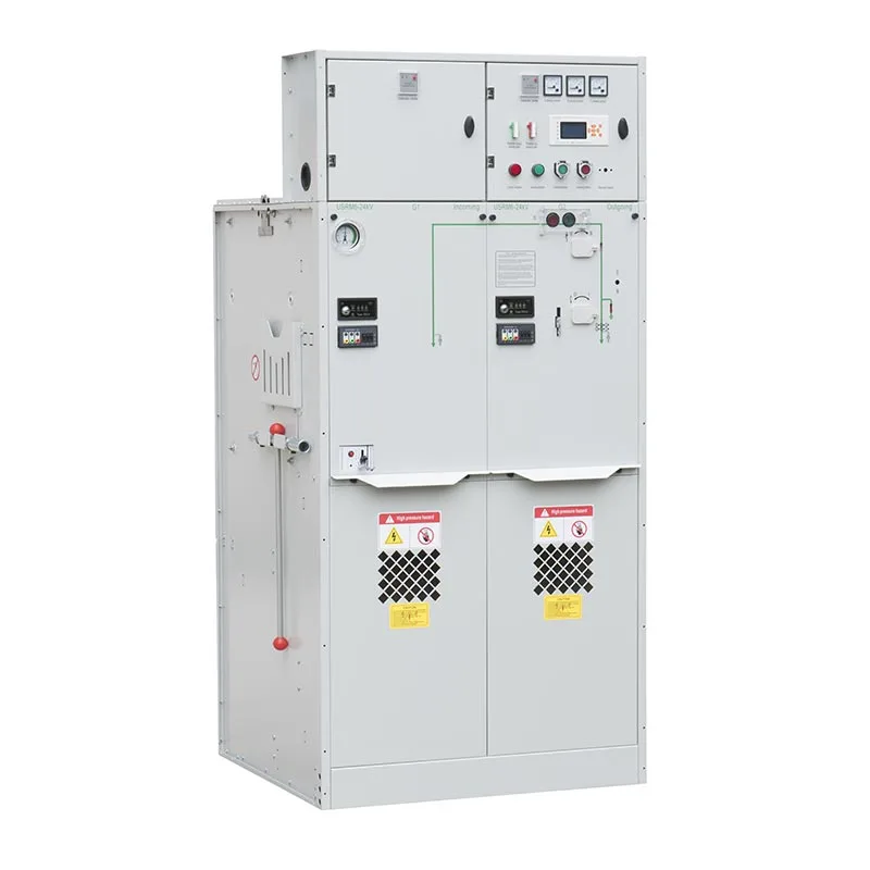 24kv গ্যাস ইনসুলেটেড সুইচগিয়ার