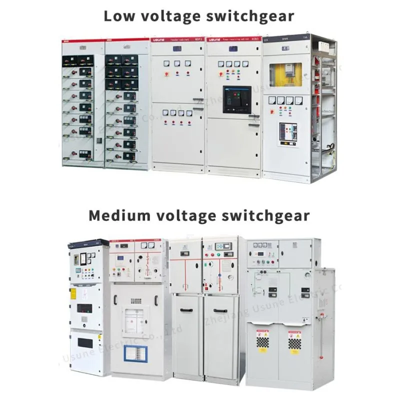 24kv গ্যাস ইনসুলেটেড সুইচগিয়ার