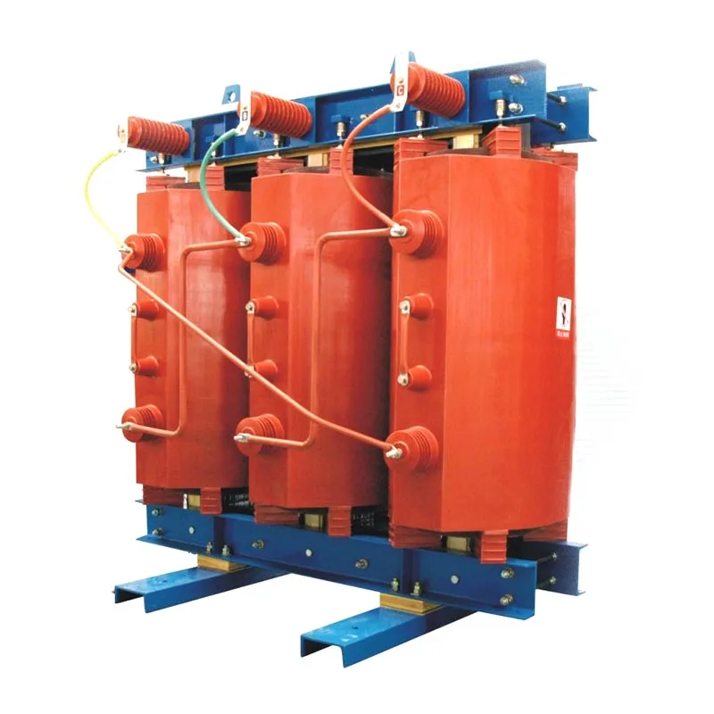 3000 3150KVA ড্রাই টাইপ ট্রান্সফরমার