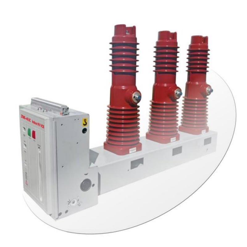 33kv ইনডোর Vcb ভ্যাকুয়াম সার্কিট ব্রেকার