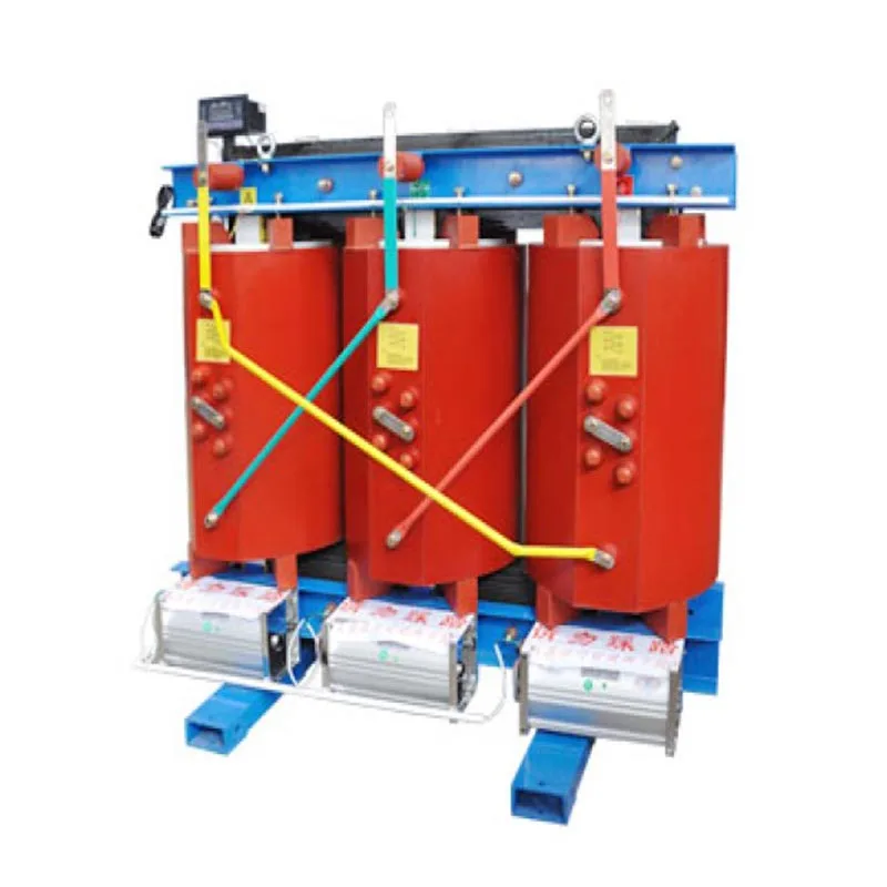 500kVA কাস্ট রেজিন ড্রাই টাইপ ট্রান্সফরমার