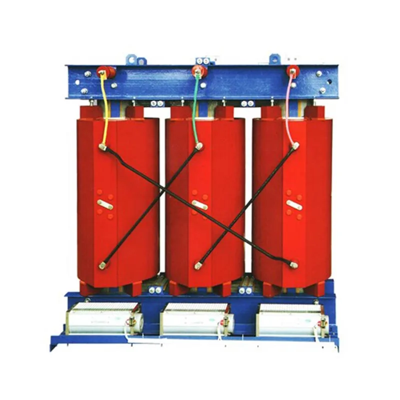 630kVA ইপোক্সি রেজিন ড্রাই টাইপ ট্রান্সফরমার