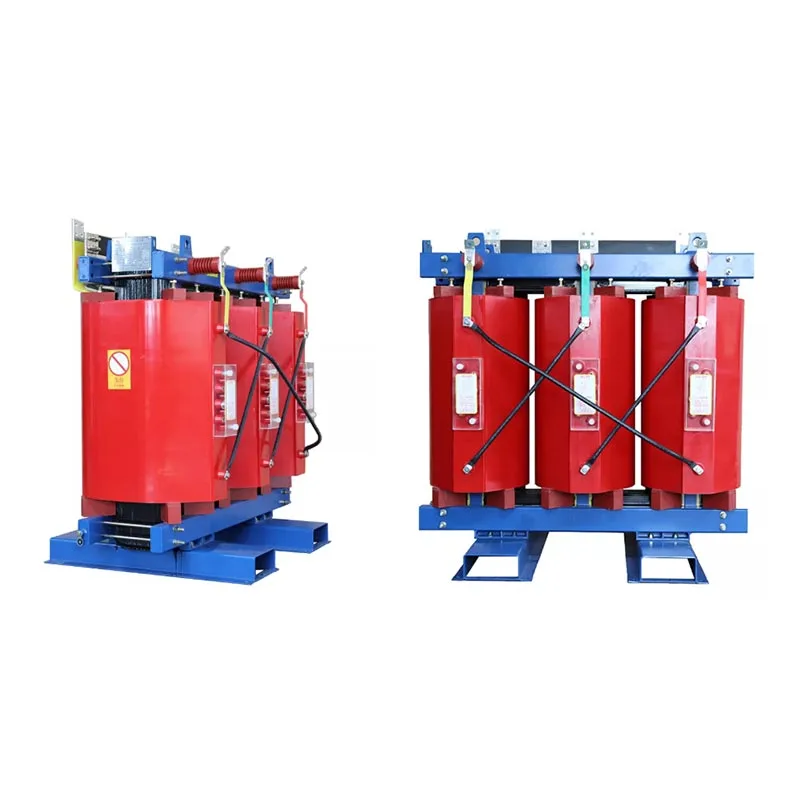 750kVA থ্রি-ফেজ ড্রাই টাইপ ট্রান্সফরমার