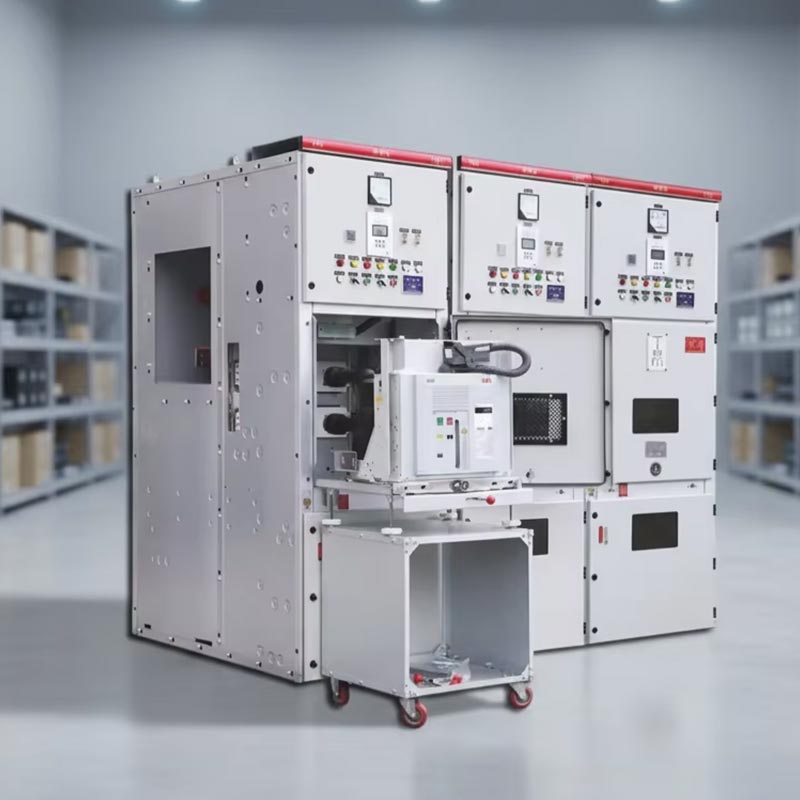 Kyn28 সুইচগিয়ার 10kv