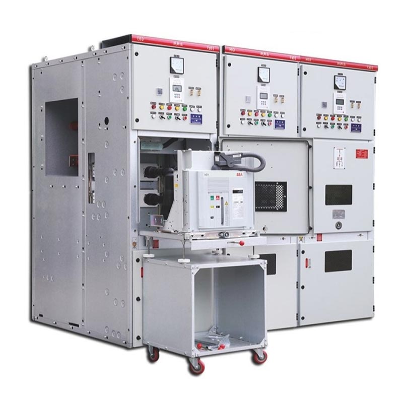 Kyn28 সুইচগিয়ার 12kv