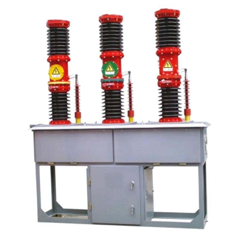 Zw7-40.5 আউটডোর ভ্যাকুয়াম সার্কিট ব্রেকার